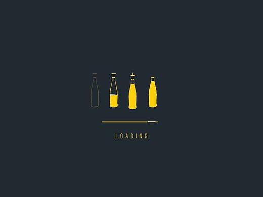 好多小方法：AE制作一个瓶子loading动效