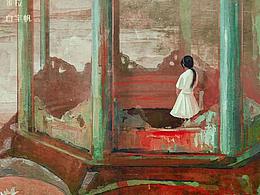 <b class='hightlight'>手绘</b>电影海报