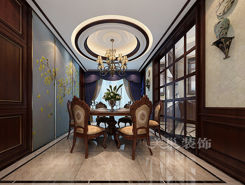 亚星观邸案例效果图欣赏（图ZMTE5MTk3ODQ4） - 家装设计 - 站酷设计师美巢装饰孟哇哇原创素材 - 站酷ZCOOL