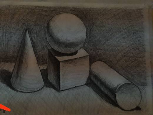 静物（个人主页-ZNjI0Mjg5NTY=） - 创作习作 - 站酷设计师Z220479904原创素材 - 站酷ZCOOL