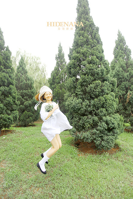 {海德娜娜} 立夏