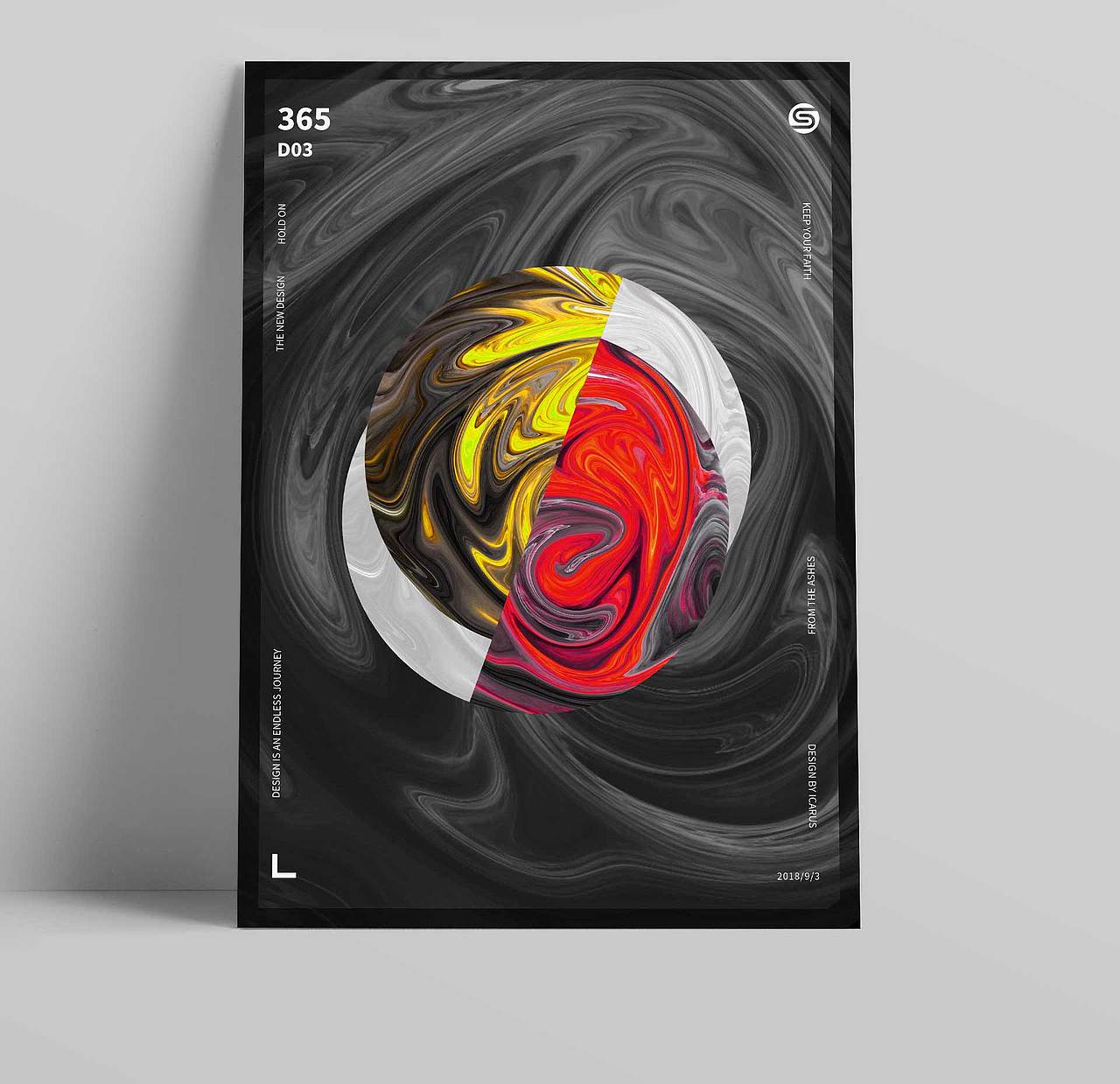 海报设计系列（图ZMTQ4NTAzMjg4） - 海报 - 站酷设计师小魔女icarus原创素材 - 站酷ZCOOL