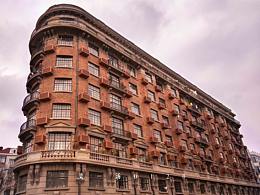 上海·武康大楼