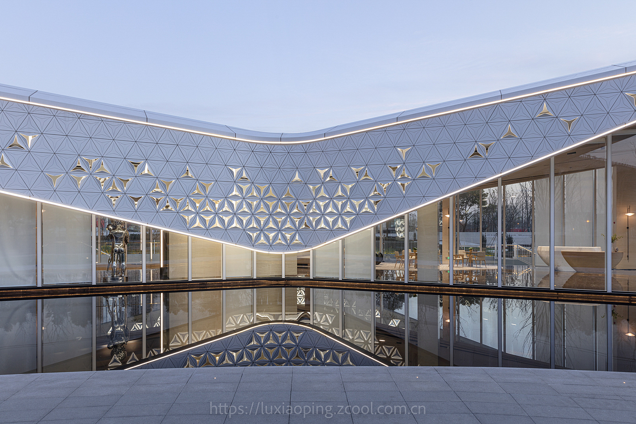 上海天宸健康城展示区