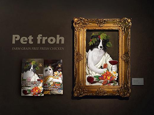 【宠物食品包装设计合集】让我们再来撒狗粮~