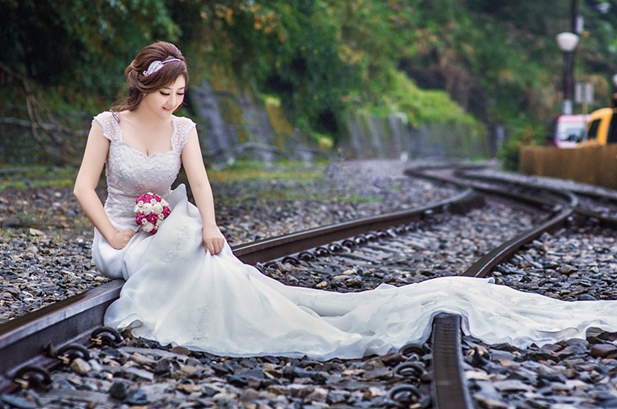 台北婚纱摄影、印相星空、starfoto