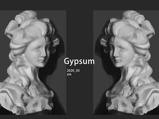 【厚涂】Gypsum