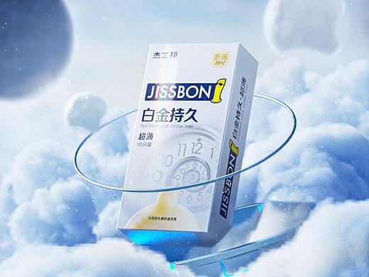 杰士邦产品详情页