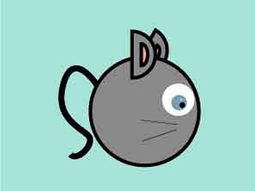 十二生肖鼓气可爱icon