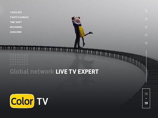 ColorTV电视直播APP