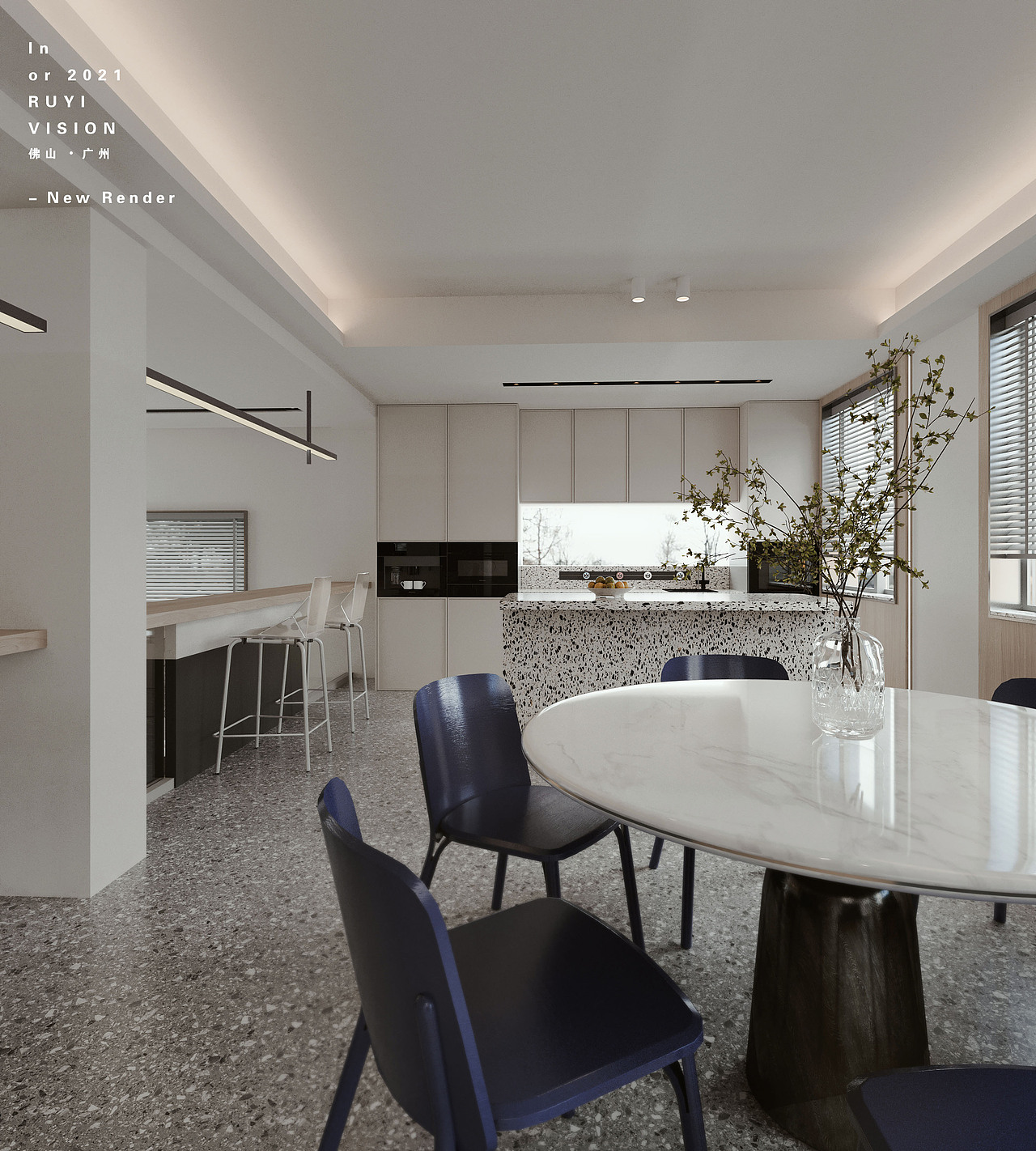 现代住宅（图ZMjg0ODY5ODA0） - 家装设计 - 站酷设计师如伊设计工作室原创素材 - 站酷ZCOOL