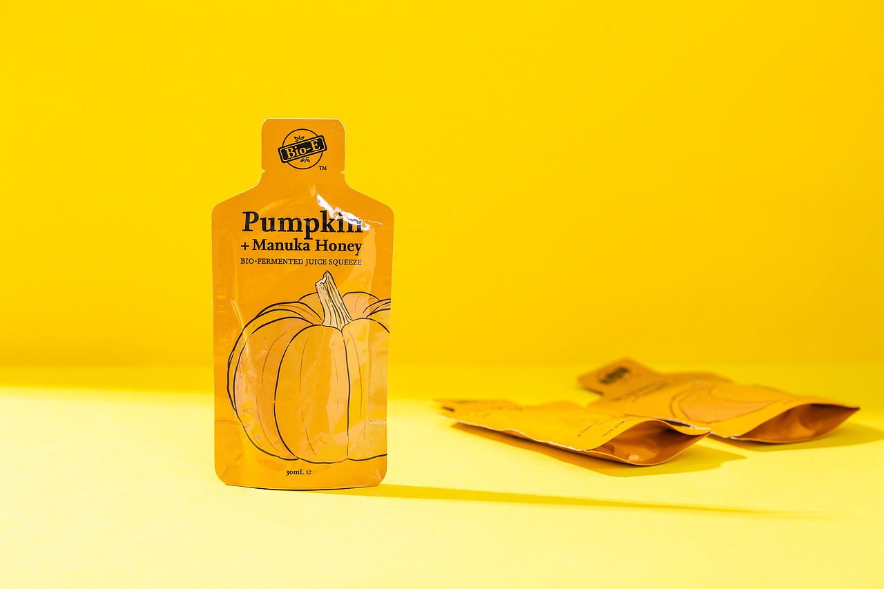 Bio-e南瓜酵素果蔬酵素原液