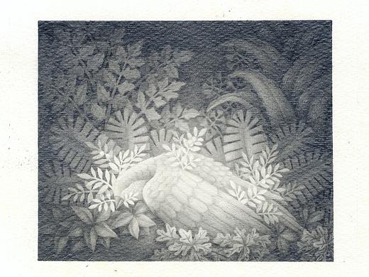 寂（個人主頁-ZNTIyNzk0ODA=） - 藝術(shù)插畫 - 站酷設(shè)計師白芷之事原創(chuàng)素材 - 站酷ZCOOL