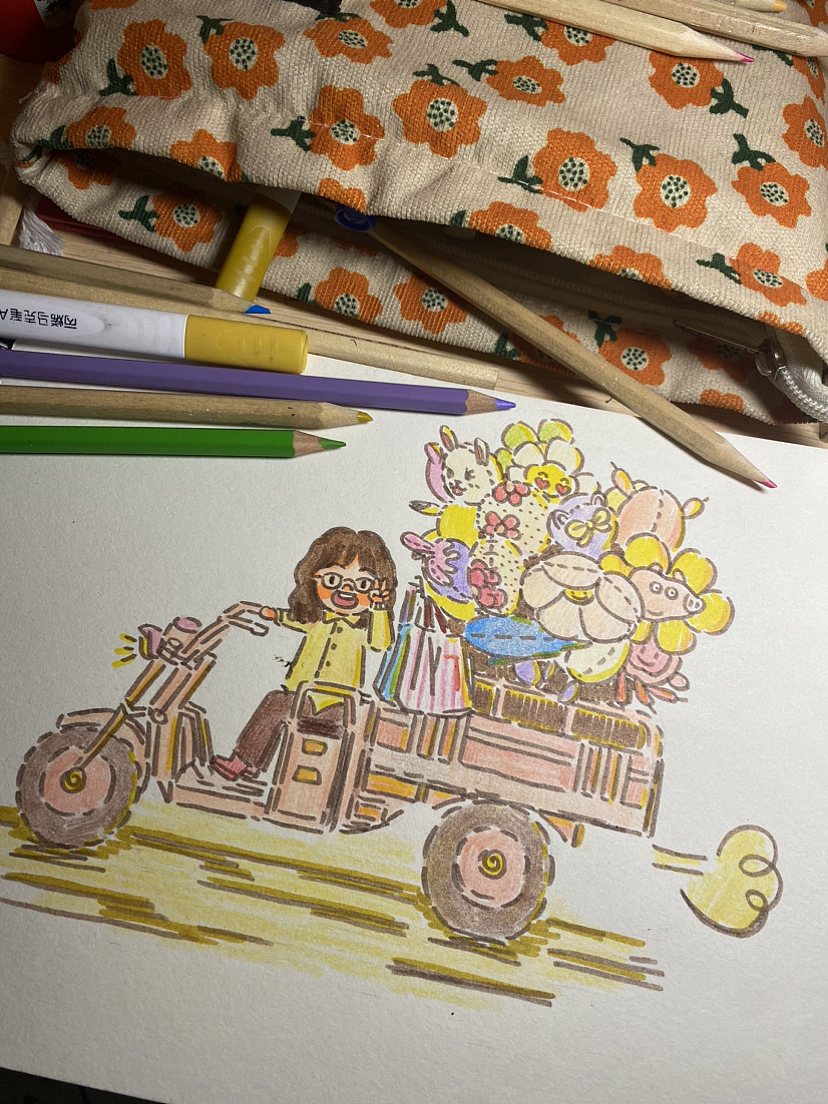 《探寻玫瑰时期》