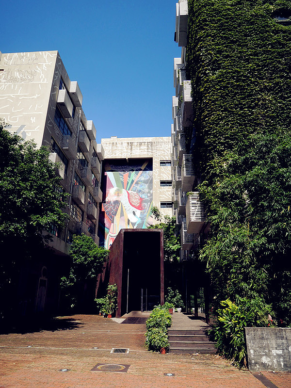 深圳华侨城创意文化园ocat