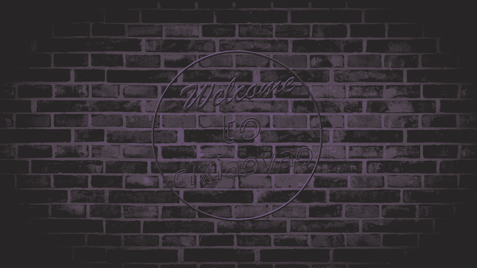 AE 霓虹灯墙（图ZMTA5Nzk1MTcy） - 动效设计 - 站酷设计师此小幺原创素材 - 站酷ZCOOL