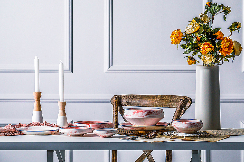 肆月末 北欧/日式