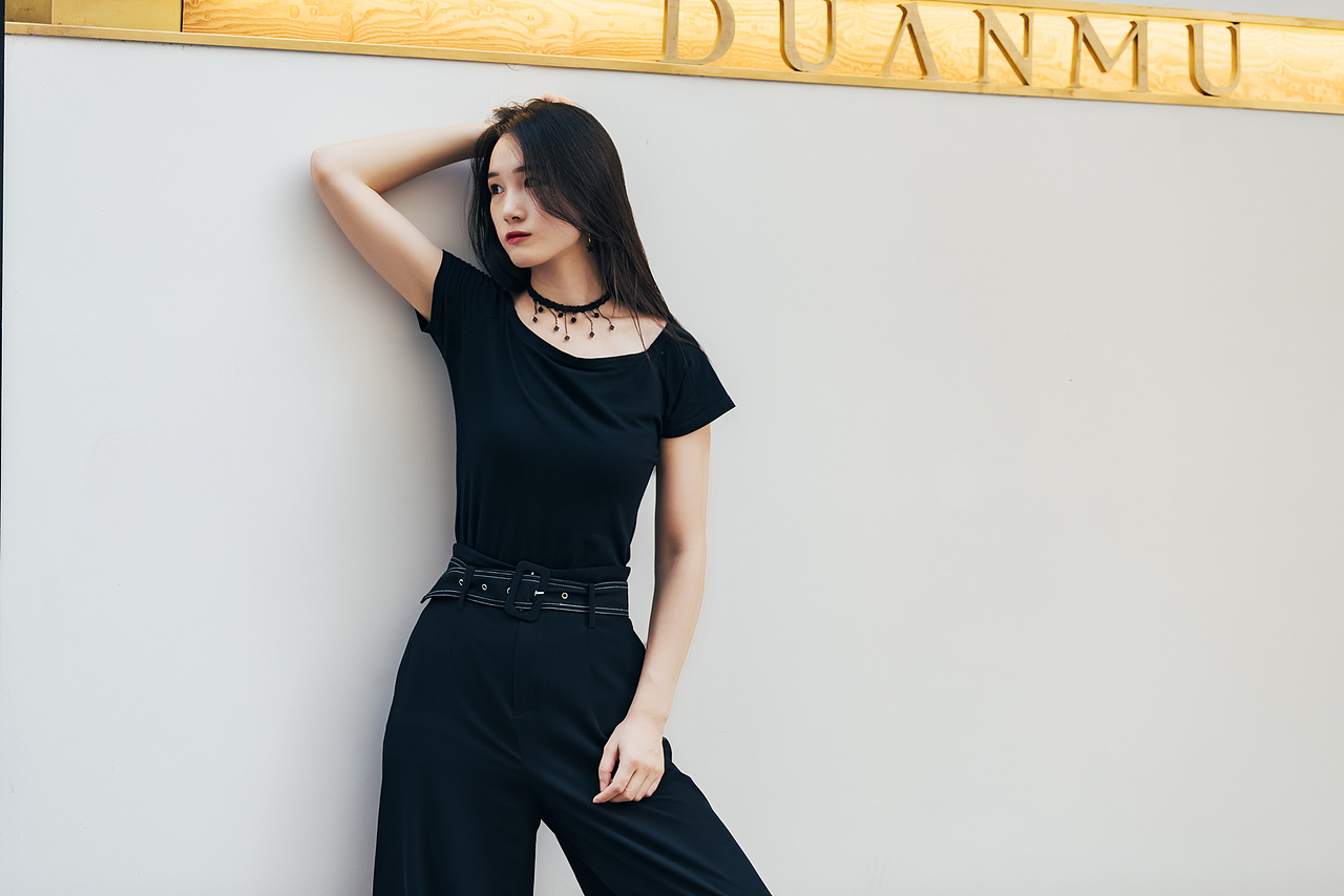 暗黑系天使（图ZMTI2OTU5NTU2） - 人像摄影 - 站酷设计师轻语影记原创素材 - 站酷ZCOOL