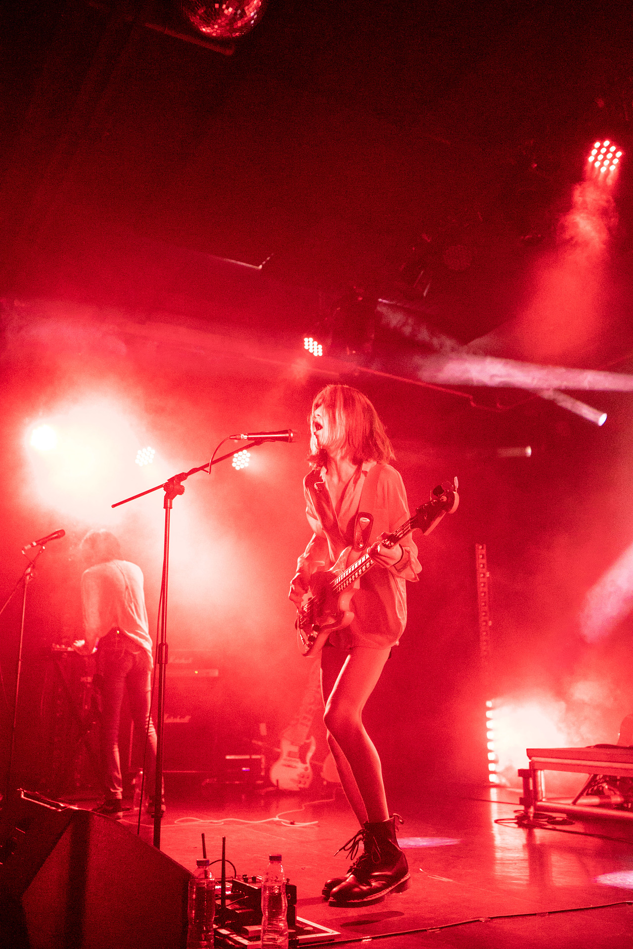 霓虹花园live show