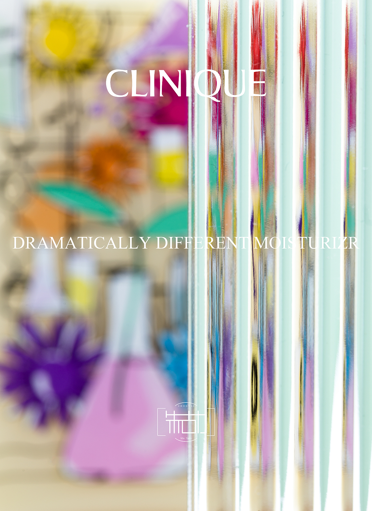 朱古力夫妇视觉 | CLINIQUE倩碧小黄油 | 电商静物拍摄