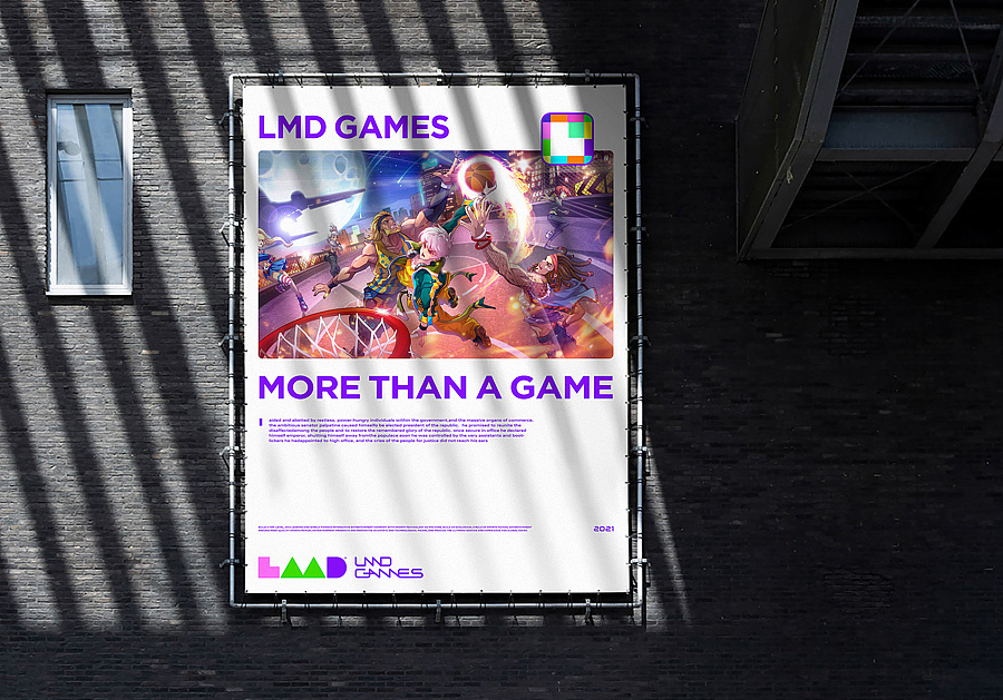 宇宙波xLMD GAMES（图ZMjg1NDcxODc2） - 品牌 - 站酷设计师宇宙波文化原创素材 - 站酷ZCOOL
