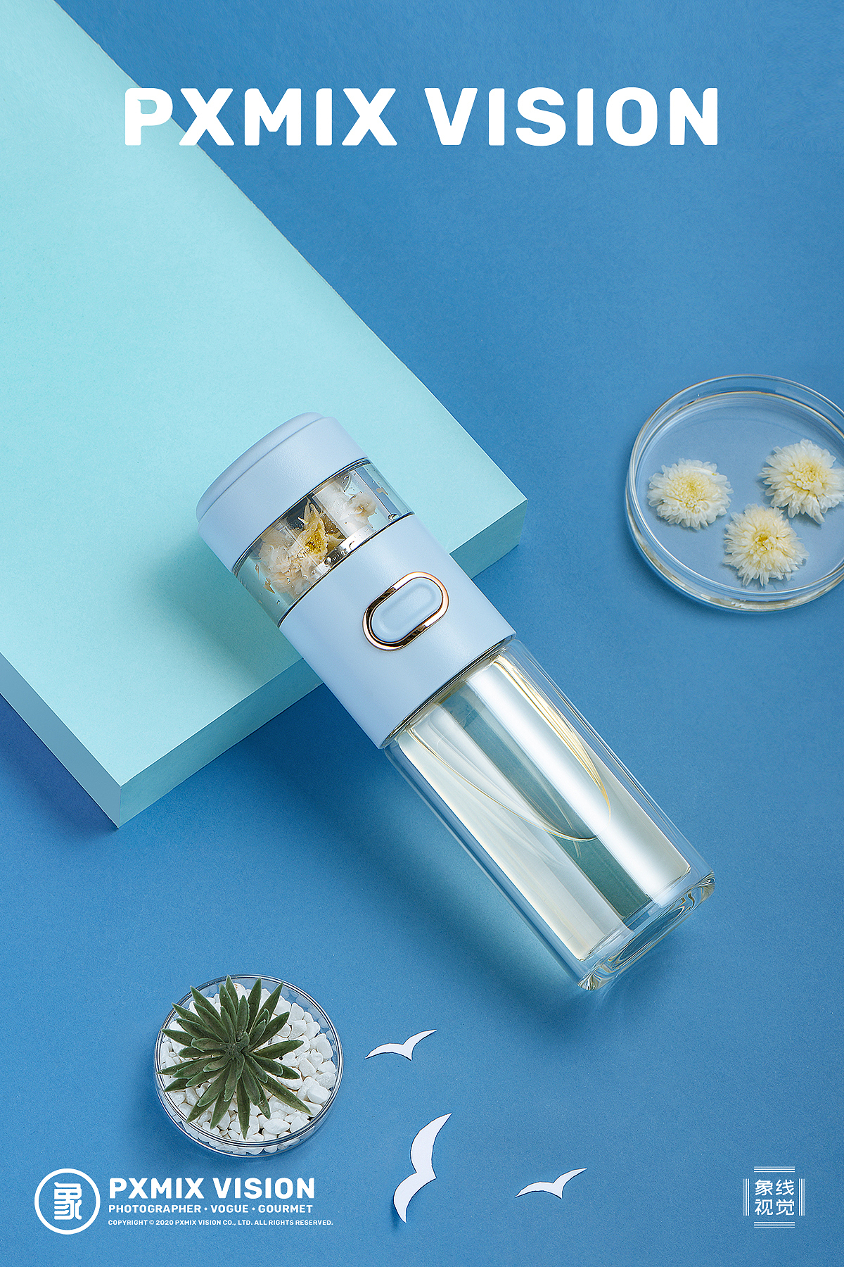 茶水分离杯 水具电商摄影(图ZMjEyMDU3MDc2) - 产品摄影 - 站酷设计师光影集原创素材 - 站酷ZCOOL