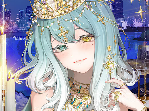 稿（个人主页-ZNjczOTE5NDQ=） - 商业插画 - 站酷设计师融化小嘟原创素材 - 站酷ZCOOL