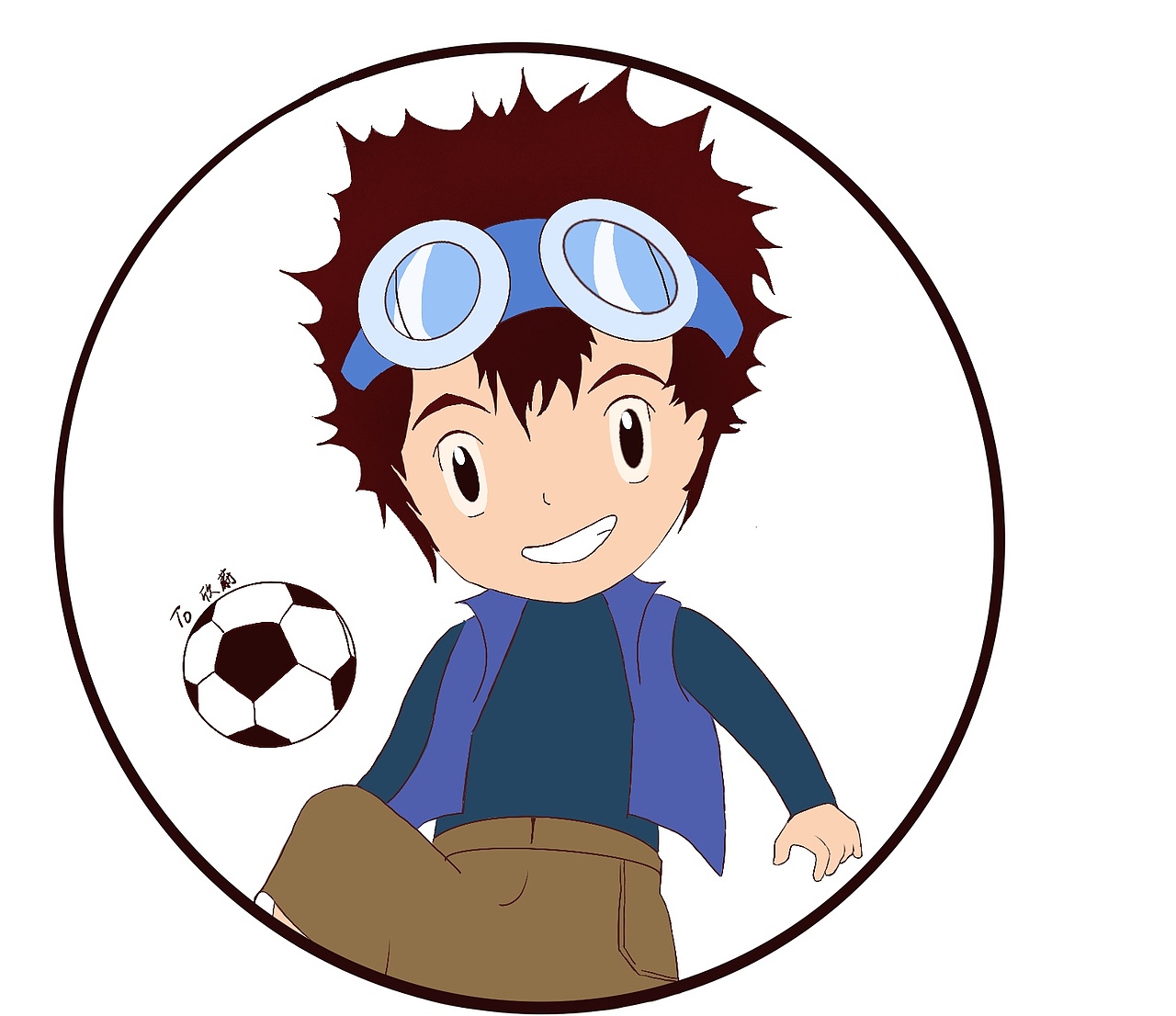 同人练习（图ZMjE1MTM5NTMy） - 艺术插画 - 站酷设计师dllodo原创素材 - 站酷ZCOOL