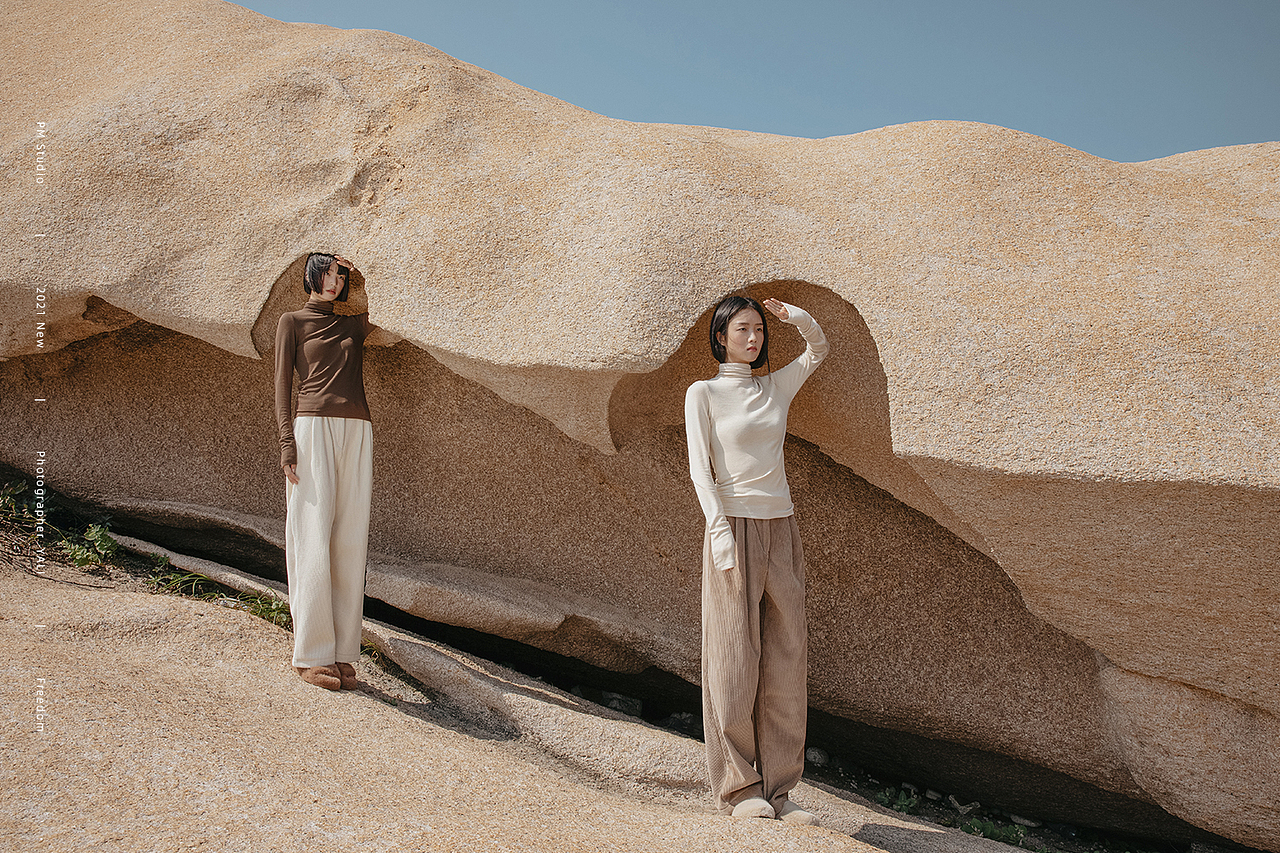 PM x 靴下物 家居服内衣拍摄