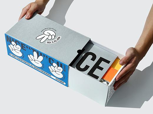 设计分享/ 柯林中秋礼盒 2021 