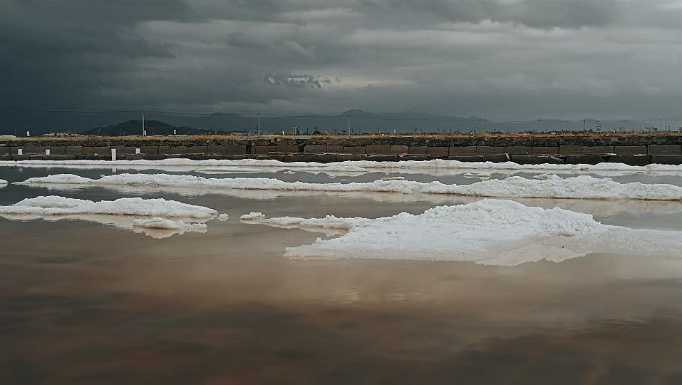 莺歌海小镇2022年1月春节环岛骑行