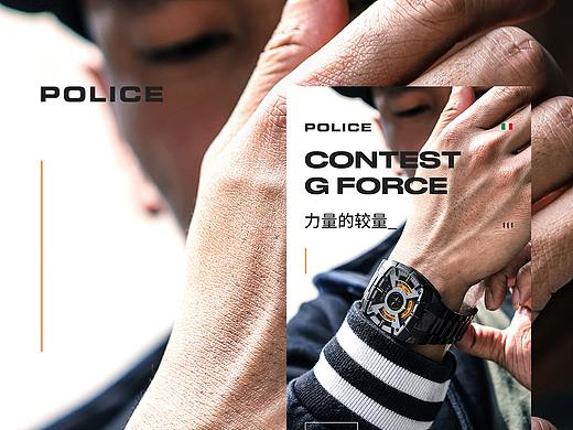手表+耳机 详情页X3