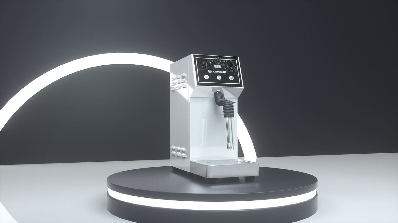 咖啡機、吧臺設(shè)備渲染動畫（圖ZMjY2MTk4MDI4） - 產(chǎn)品 - 站酷設(shè)計師every星原創(chuàng)素材 - 站酷ZCOOL