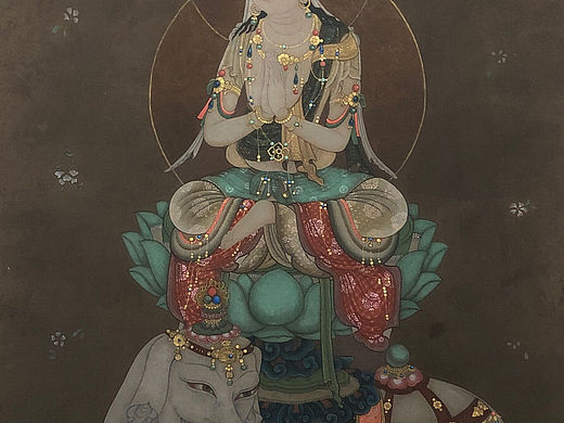 普贤菩萨