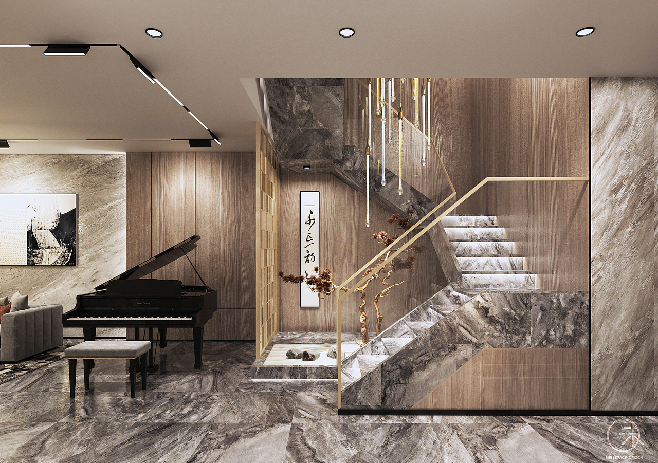 地下空间--（下车回家）（图ZMTgzOTY0MTQ4） - 家装设计 - 站酷设计师未空间设计原创素材 - 站酷ZCOOL