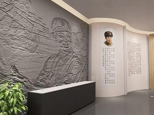 某地好人馆设计
