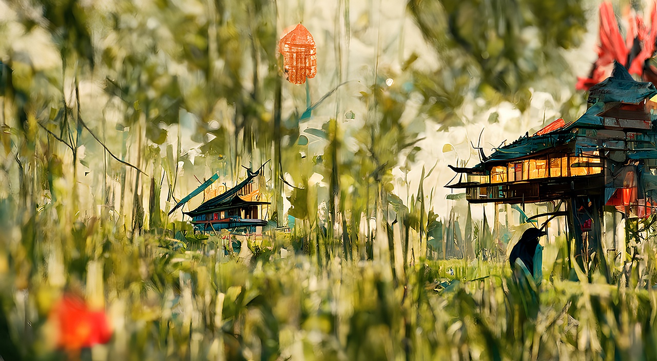 人间有味是清欢-ayu醒梦如画-32/365（图ZMjk1NjAwMDI0） - 创作习作 - 站酷设计师AYUS原创素材 - 站酷ZCOOL