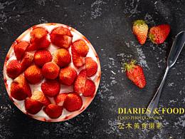 我喜欢的摄影作品·糕点 甜品