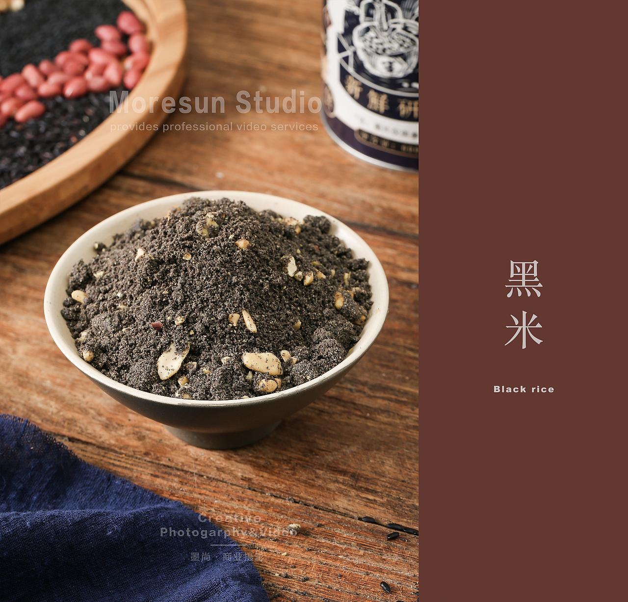 杂粮拍摄 谷物拍摄（图ZMjM2ODYzNDY0） - 产品摄影 - 站酷设计师摄影师大鹏More原创素材 - 站酷ZCOOL