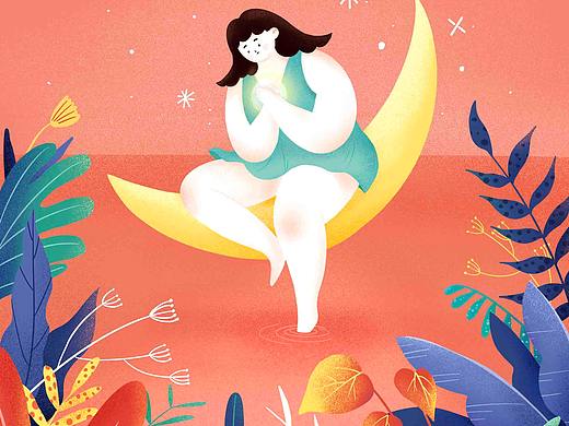 星星点点（个人主页-ZNTI4OTQ1MDg=） - 创作习作 - 站酷设计师豆子陈原创素材 - 站酷ZCOOL