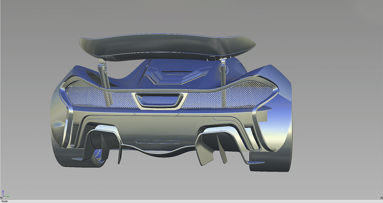 交作业啦！！！迈凯伦P1-alias和vred渲染（图ZNjM2ODA5OTY=） - 交通工具 - 站酷设计师后知后觉LY原创素材 - 站酷ZCOOL