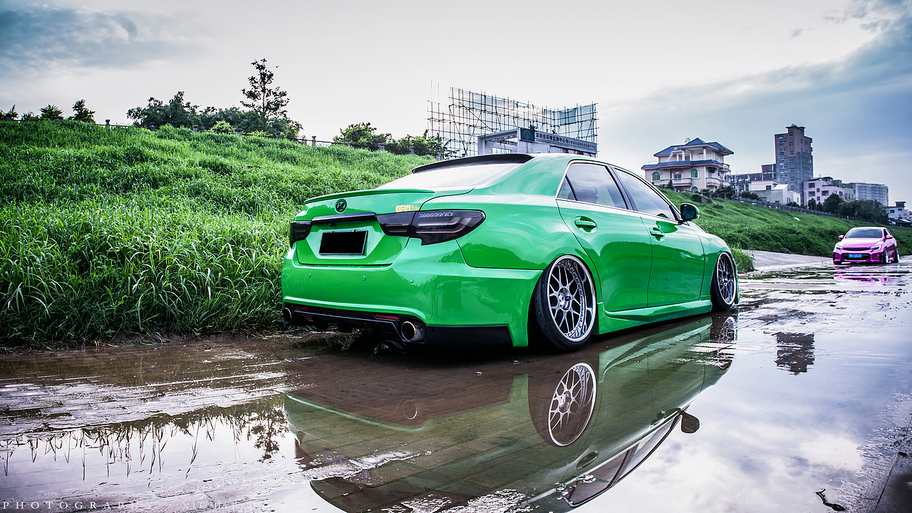 Toyota Mark x（图ZODUxOTM1OTY=） - 其他摄影 - 站酷设计师摄影师_谢嘉宝原创素材 - 站酷ZCOOL