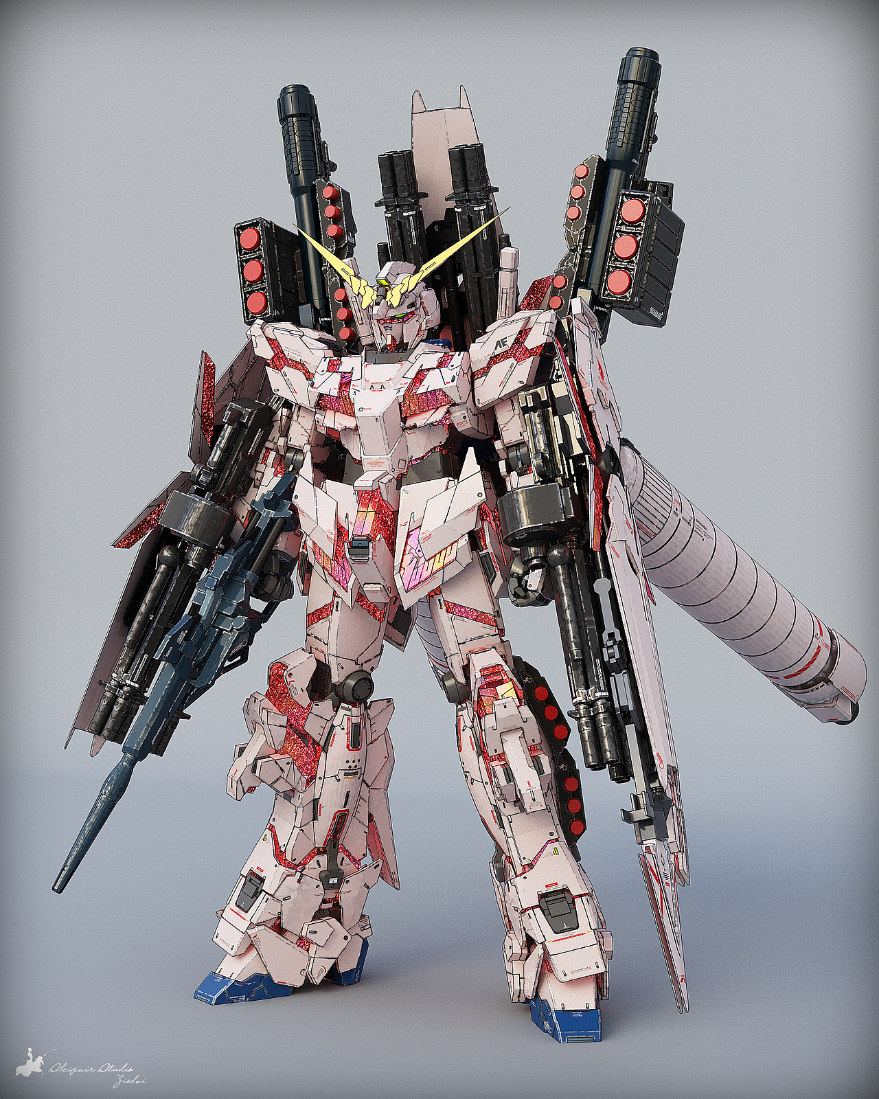 pg unicorn 2.0 plus (real marking ver.)