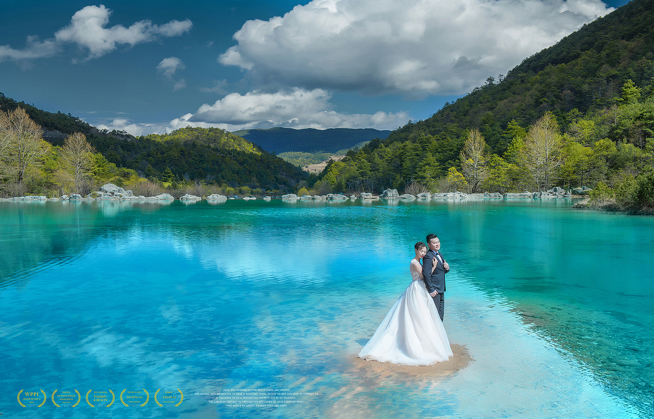 大理丽江婚纱旅拍
