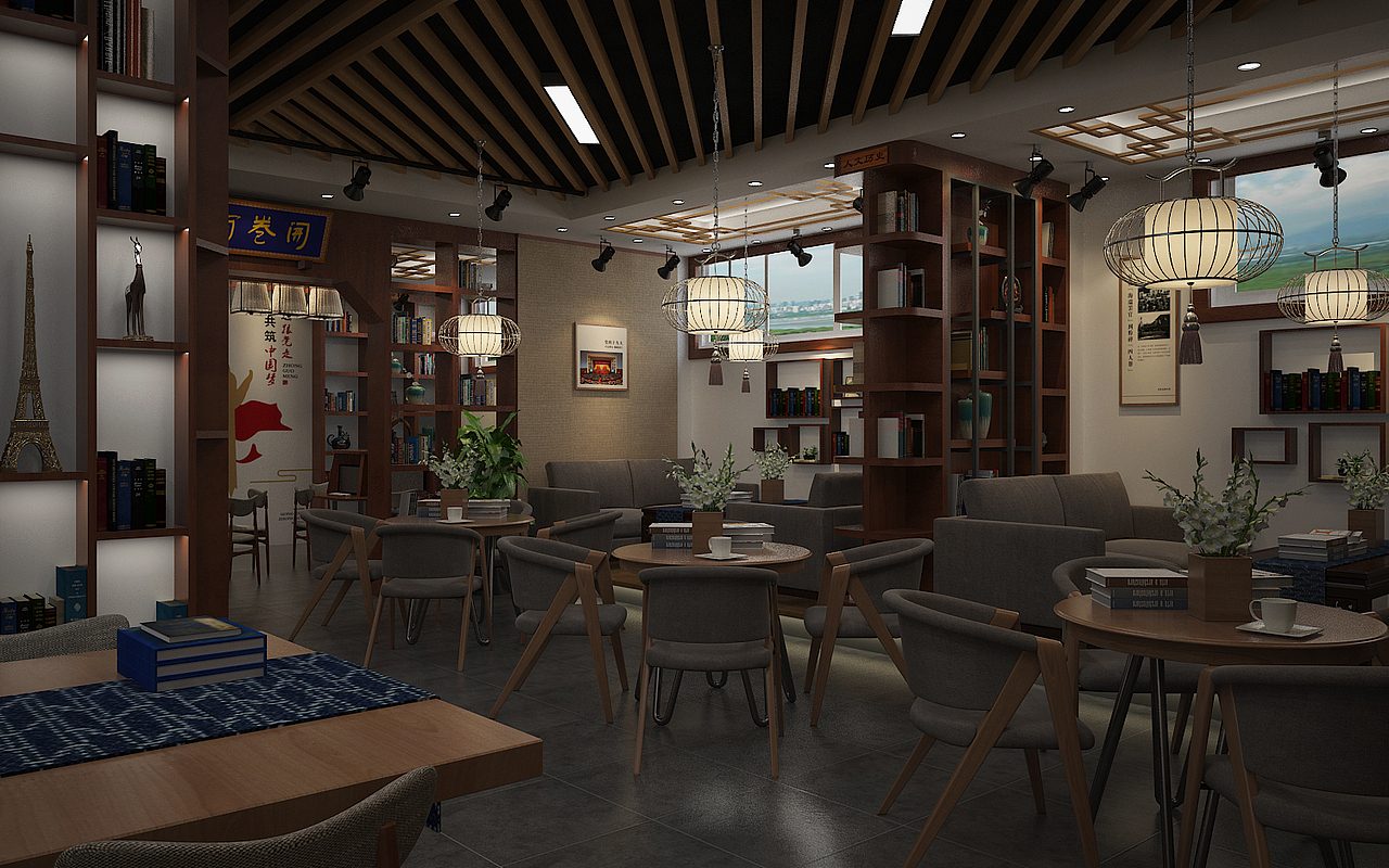 康定民族干部管理学校书吧