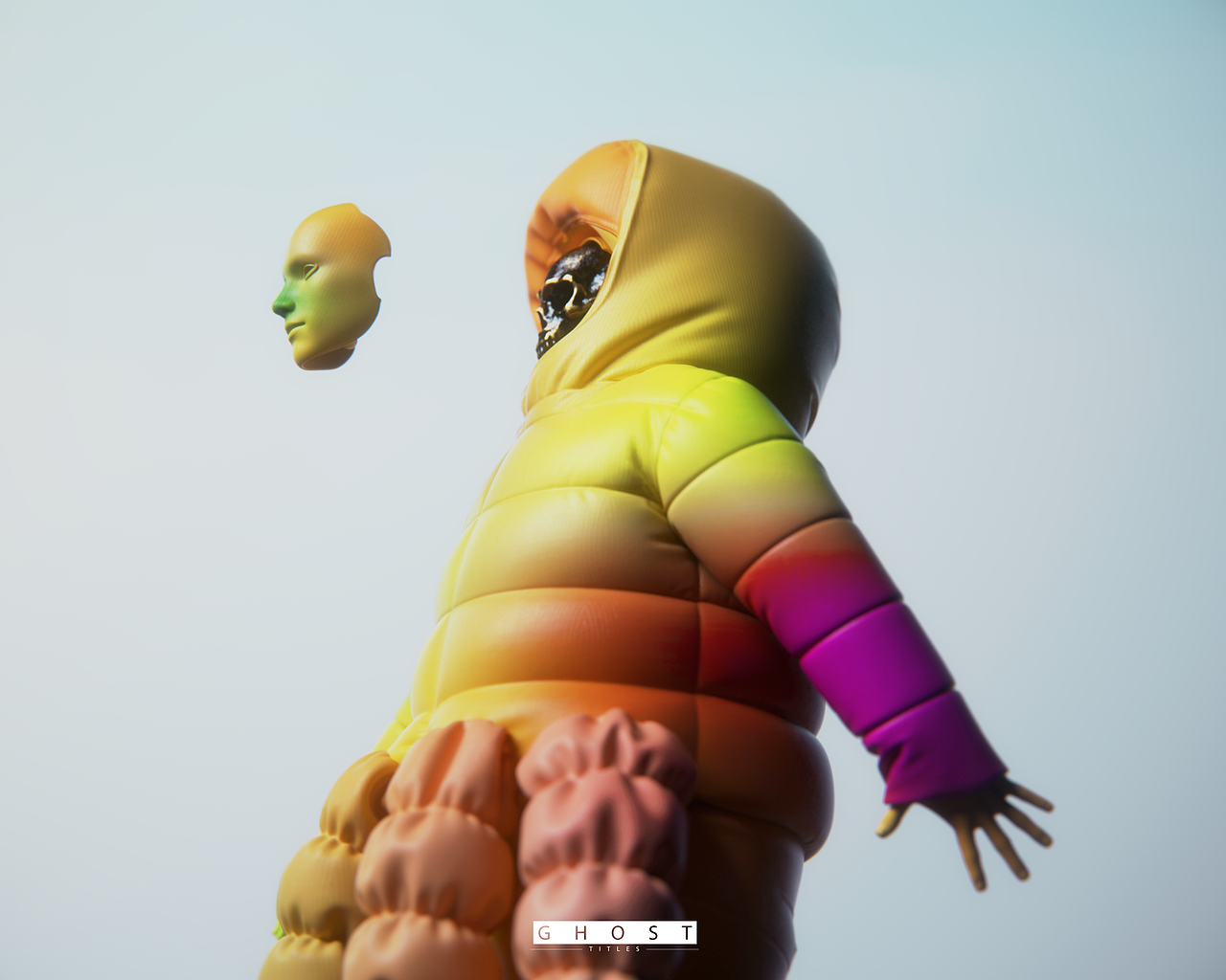 【大机灵鬼】| 3D虚拟服饰艺术