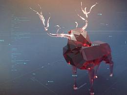 Visual Deer