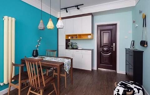 一组舒适宜家玄关设计欣赏，十八匠原创国际（图ZMTAxNjMxNDY4） - 家装设计 - 站酷设计师十八匠原创设计原创素材 - 站酷ZCOOL