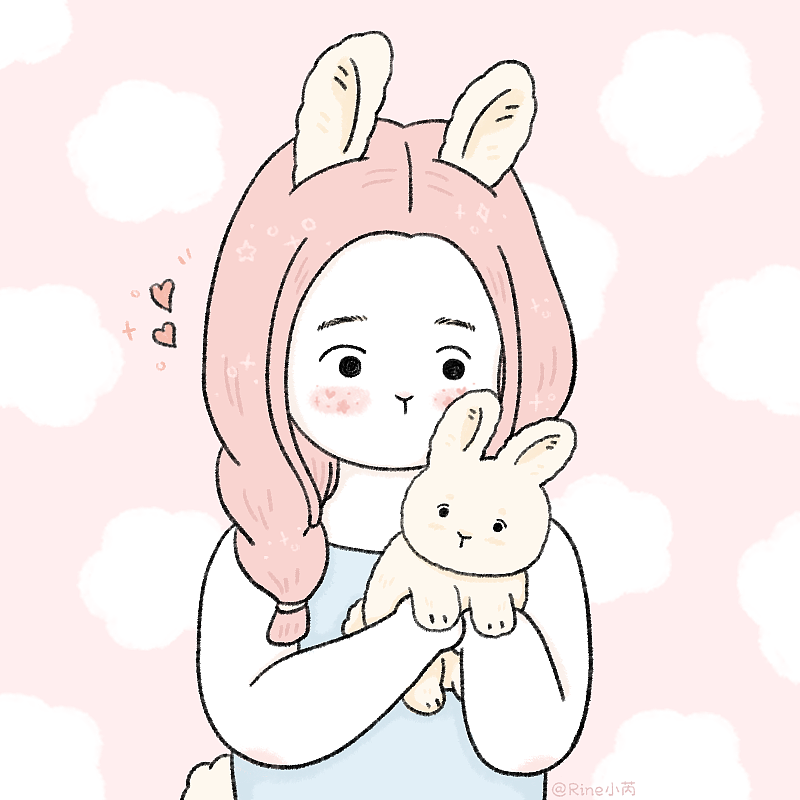 动物系少女（图ZMjEzNzQ5OTM2） - 单幅漫画 - 站酷设计师无力小芮原创素材 - 站酷ZCOOL