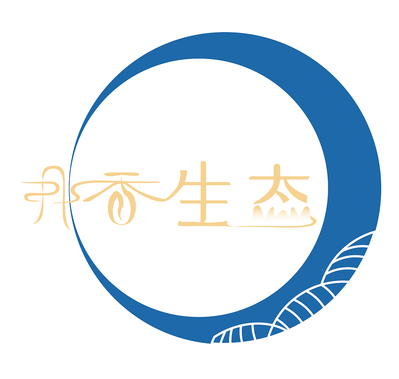 月香生态logo